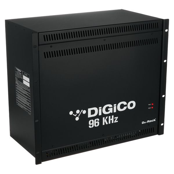 DiGiCo D2-Rack BNC 48/16