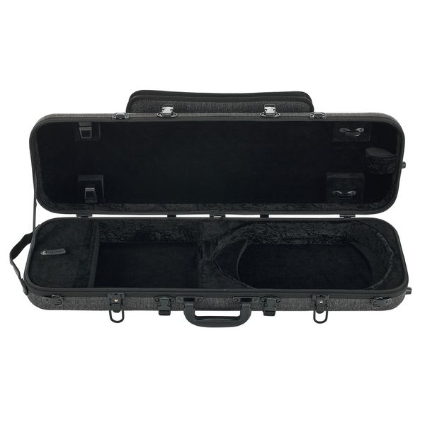 Gewa Bio Violincase 4/4 GY MP/SH