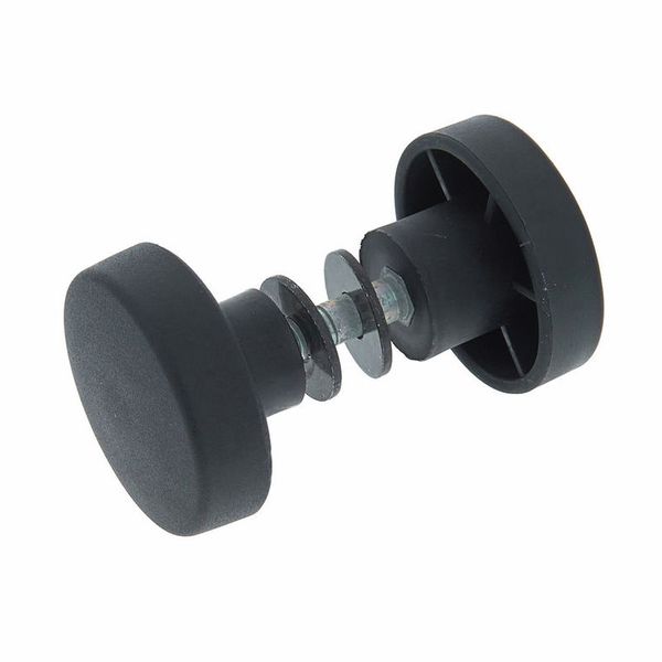 K&M 21394 Screw Set for Crossbars