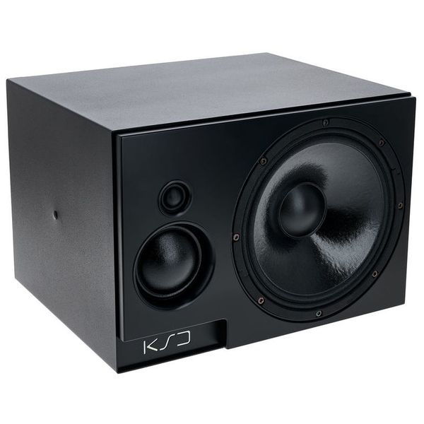 KS Digital A200 MK2 BK left