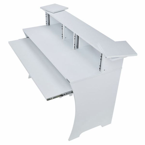 Glorious Workbench white