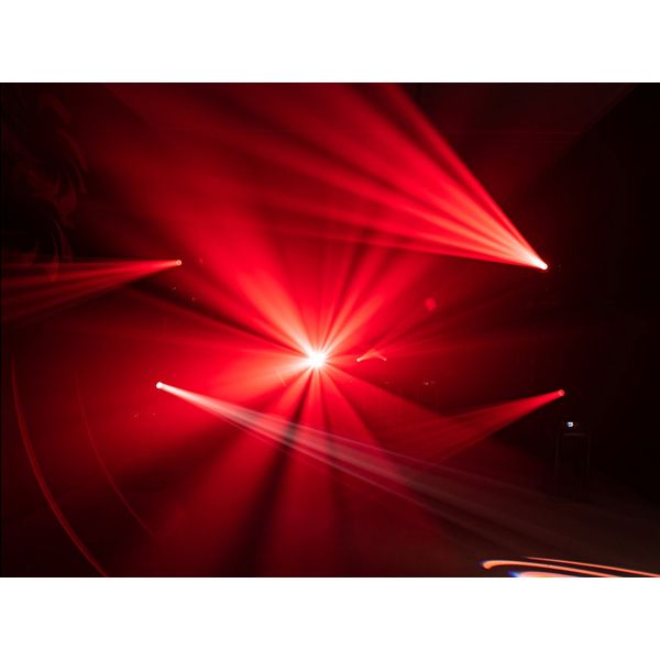 Eurolite LED TMH-S180 Moving-Head Spot