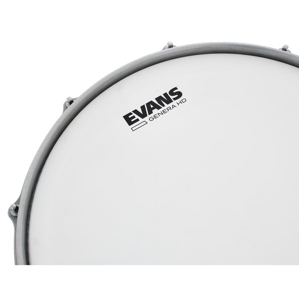 Varus 14"x07" Morpheus Snare Steel