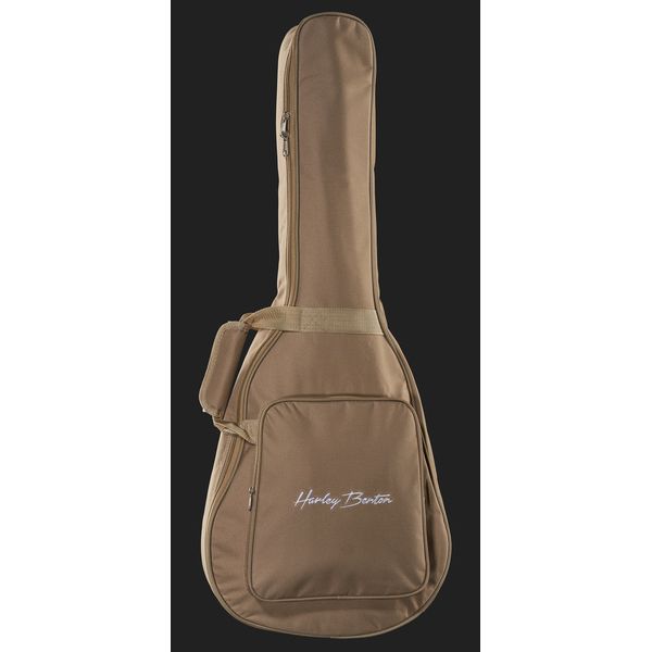 Harley Benton GS-Travel-E Mahogany