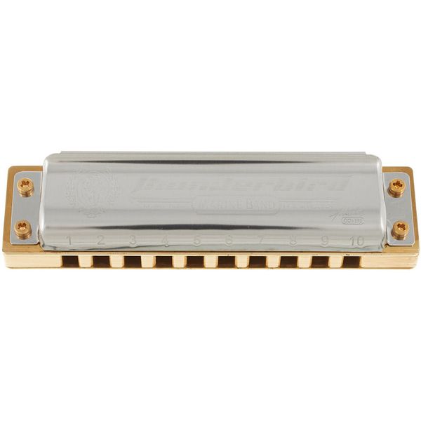 Hohner Marine Band Thunderbird Low A