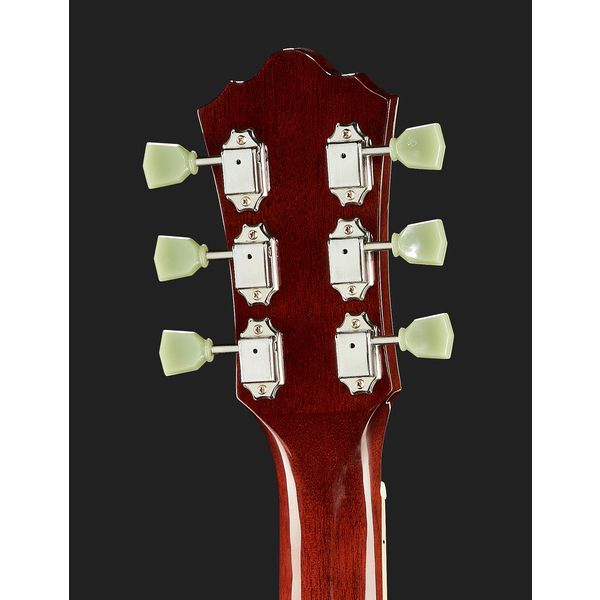 Harley Benton Custom Line Superior-E w/Bag