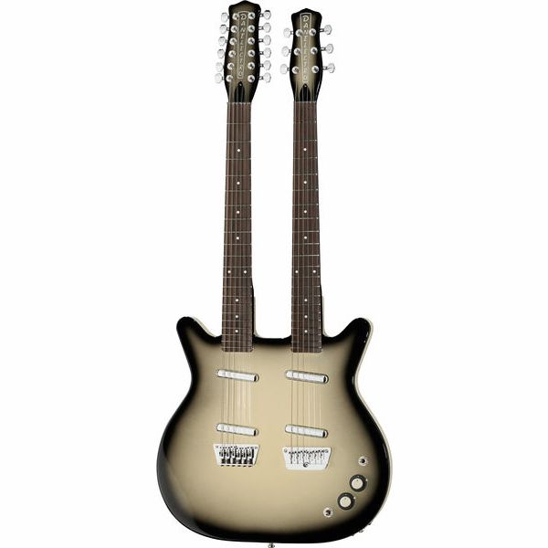 Danelectro DB612-BBS