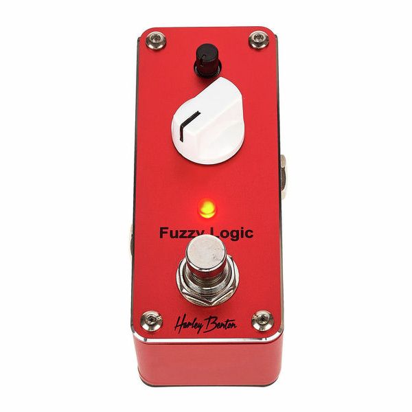 Harley Benton MiniStomp Fuzzy Logic