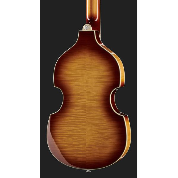 H&ouml;fner HCT 500/1 CV Violin Bass CT SB