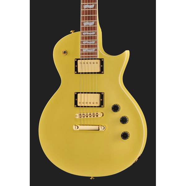ESP LTD EC-256 Vintage Gold Satin