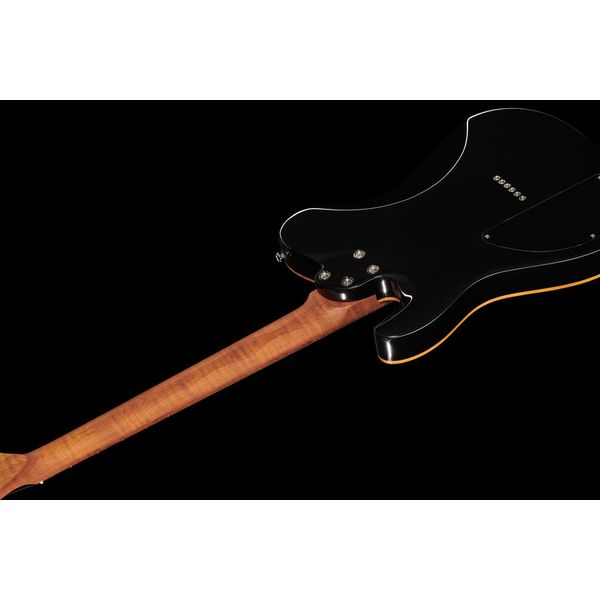 Harley Benton Fusion-T HH HT Roasted FBLB