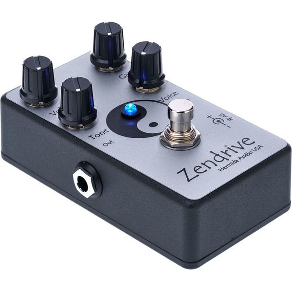 Lovepedal Hermida Zendrive