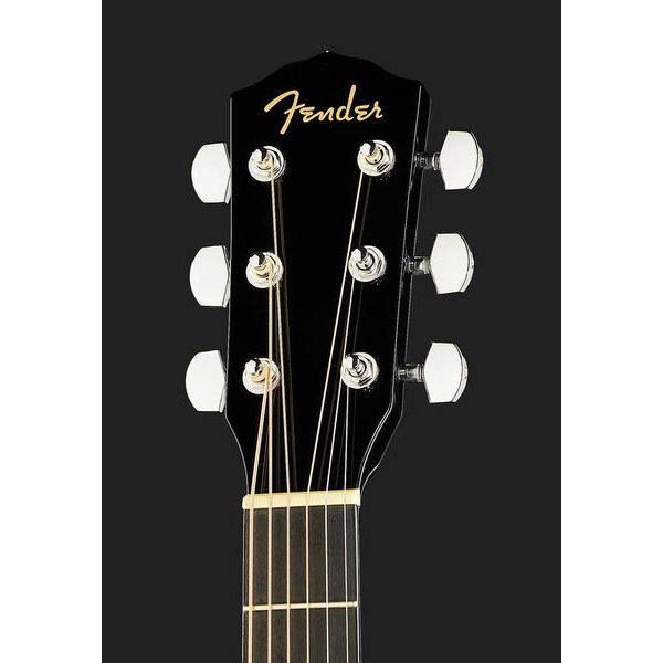 Fender CD-60 BK V3 DS