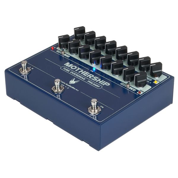 Tsakalis AudioWorks Mothership Pre-Amp