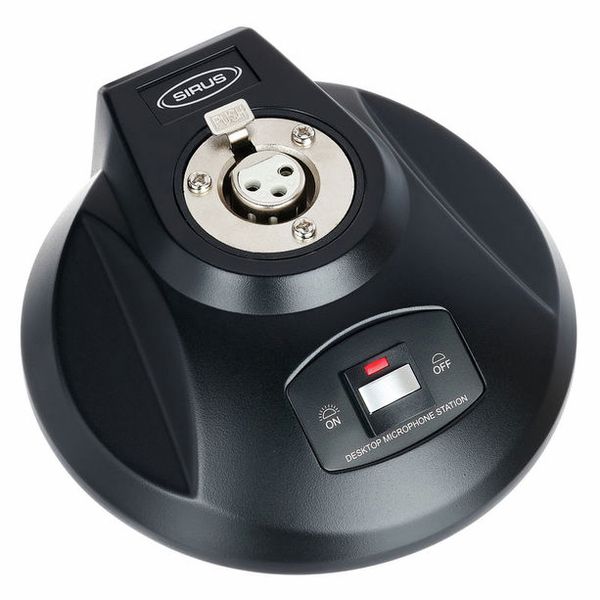 Sirus Desktop Microphone Station