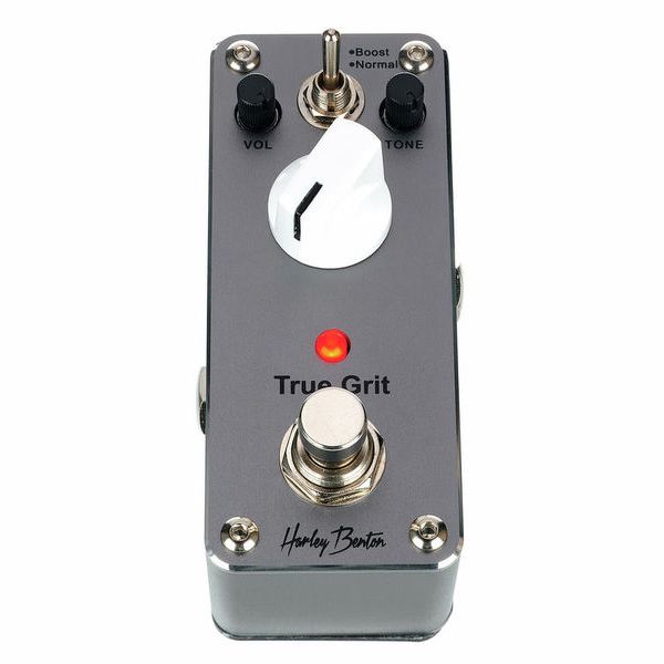 Harley Benton MiniStomp True Grit