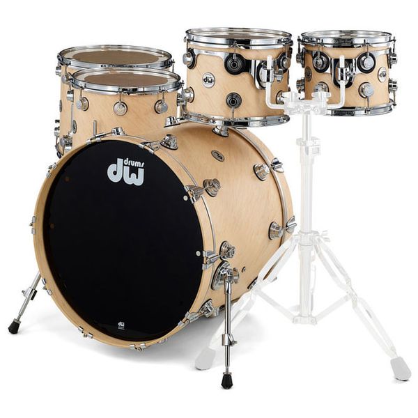 DW Satin Oil Rock Set -NT SSC+