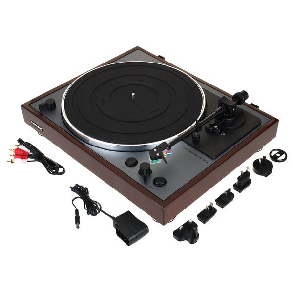 Thorens TD 102 A walnut HG
