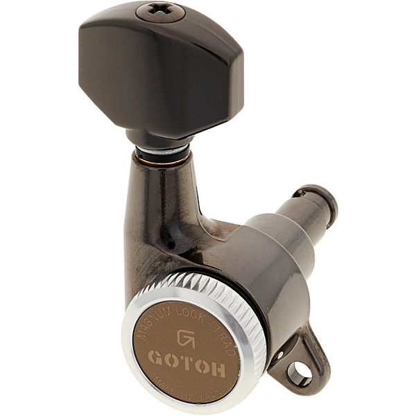 Gotoh SG381-07 MG-T Locking 3L/3R CB