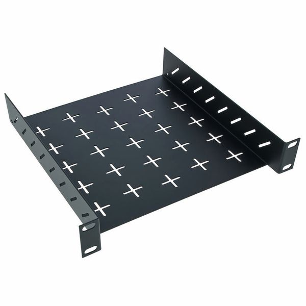 Flyht Pro Rack Tray 9,5" 1U Mount