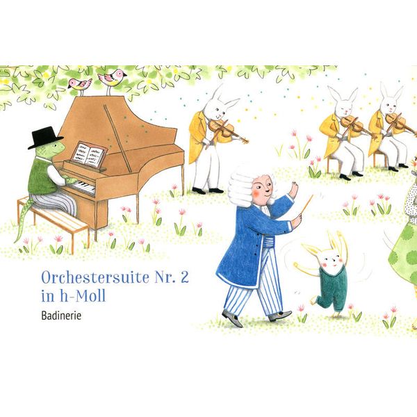 Annette Betz Verlag Ich entdecke J. S. Bach