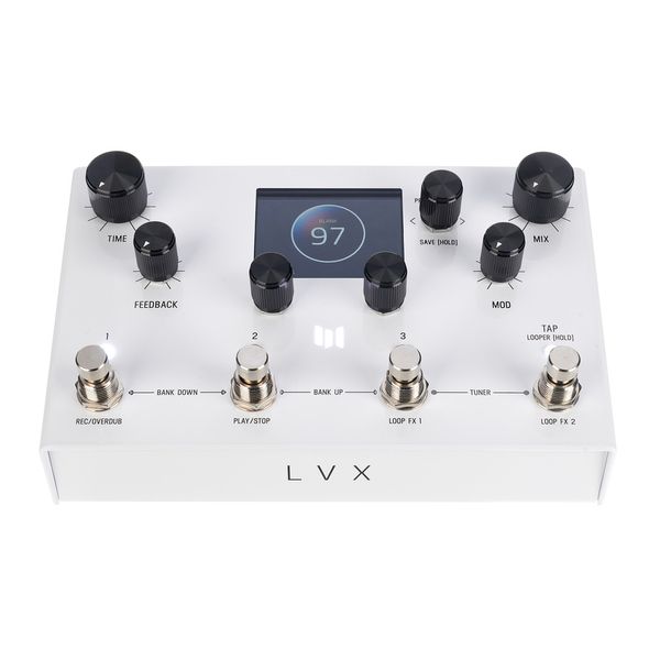 Meris LVX Modular Delay System
