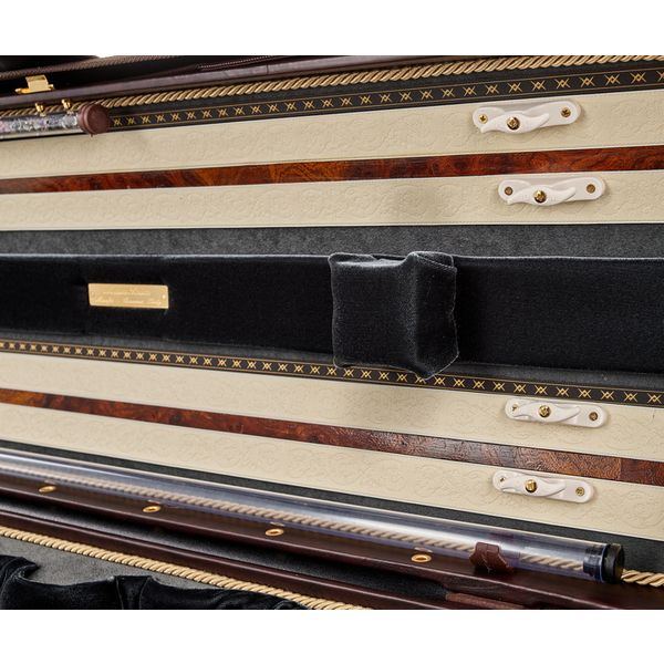 Musafia Master Exclusive BK/GY TR&PP