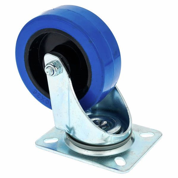 Millenium Blue Wheel Bundle 100 mm