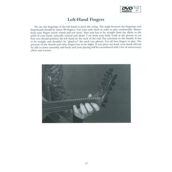 Mel Bay The Basics Of Oud