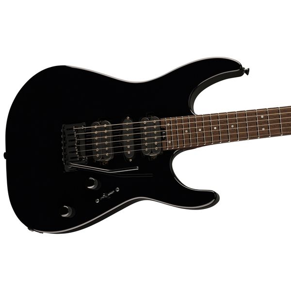 Charvel MJ DK24 HSH Black