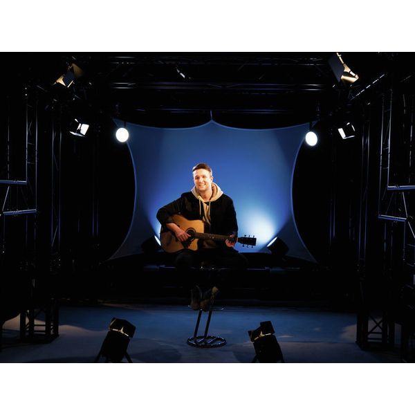 Eurolite LED Theatre COB 200 WW/CW