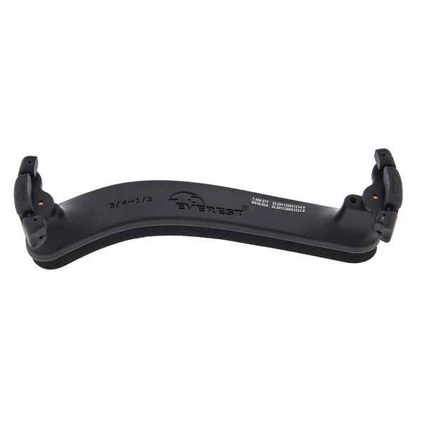 Everest Easy Shoulder Rest Violin 3/4