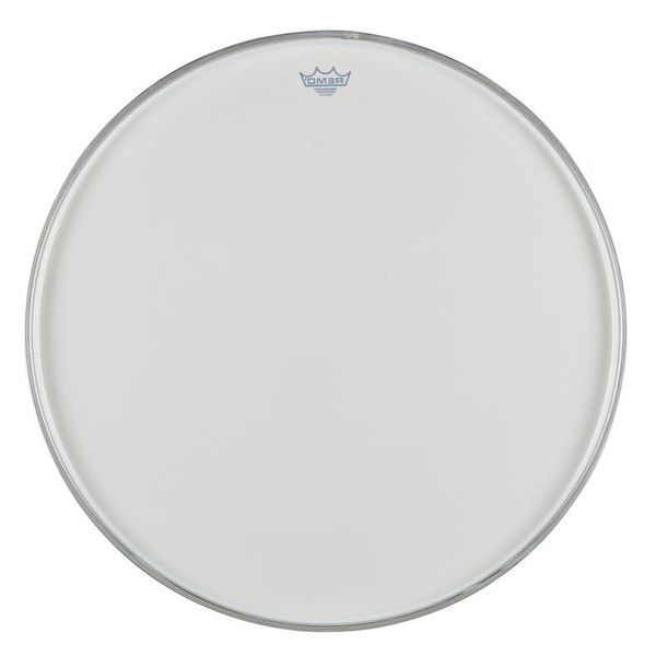 Remo Ambassador 28" Smooth White
