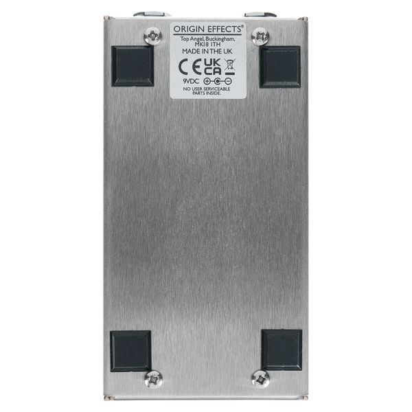 Origin Effects DCX Boost Overdrive