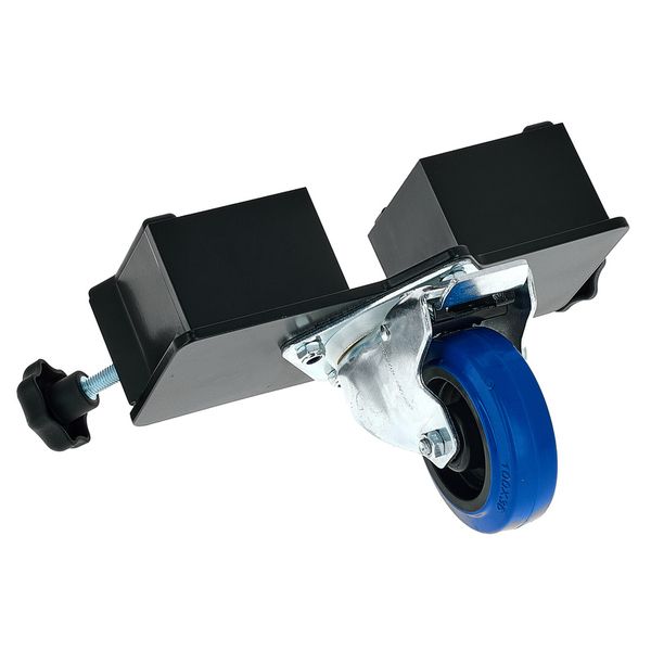 Stageworx Rollriser 2-Leg 60 Black