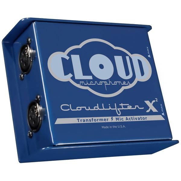 Cloud Microphones Cloudlifter CL-X2
