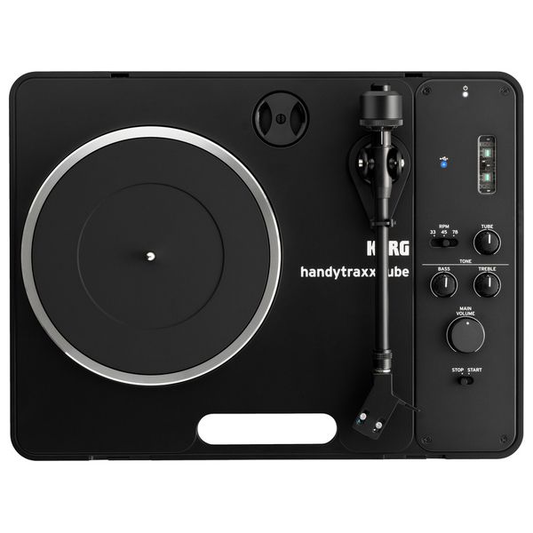 Korg handytraxx tube