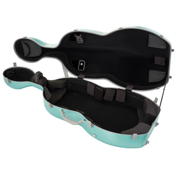 Gewa Pure VC Case Polycarb. Fun G/G