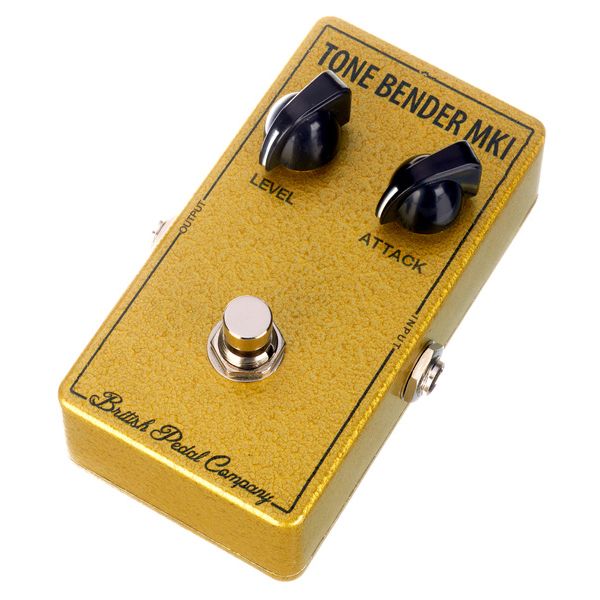 British Pedal Company Compact Series MkI Tone Bender