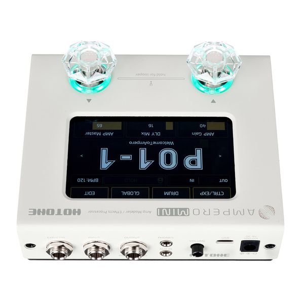 Hotone Ampero Mini Vanilla