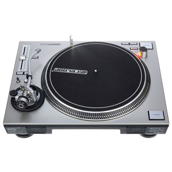 Reloop RP 7000 MK2 silver