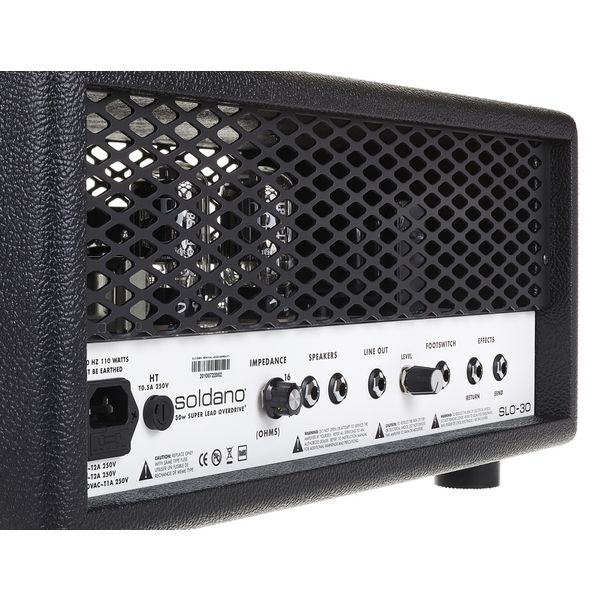 Soldano SLO 30 Classic Head