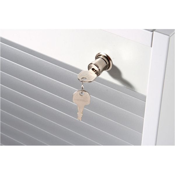 Thon Studio Rack 20U white Media