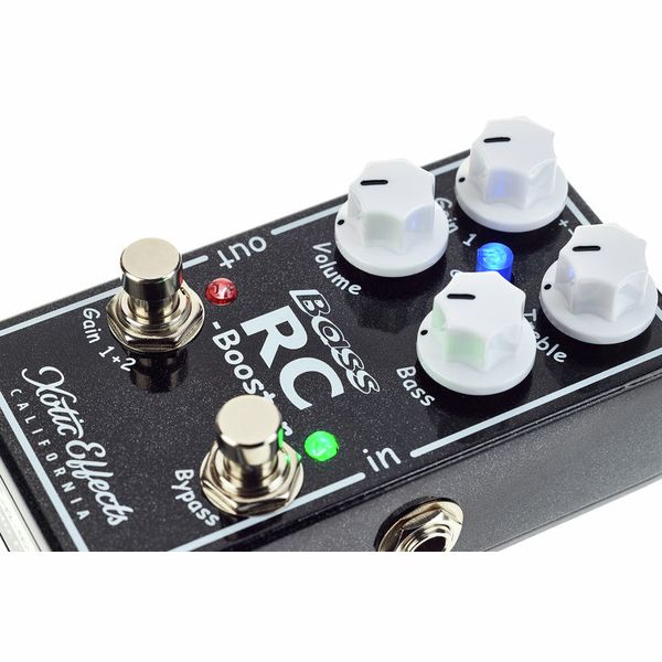 Xotic Bass RC Booster V2
