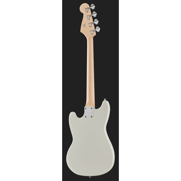Squier Sonic Bronco Arctic Whi Set