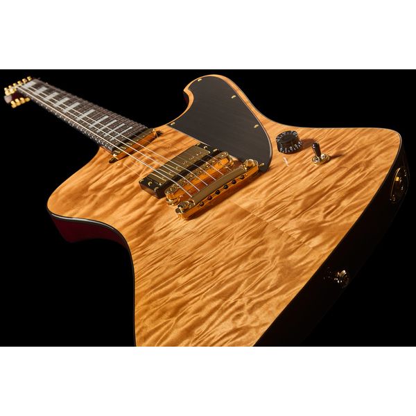 ESP LTD CS-II QM Vintage Natural