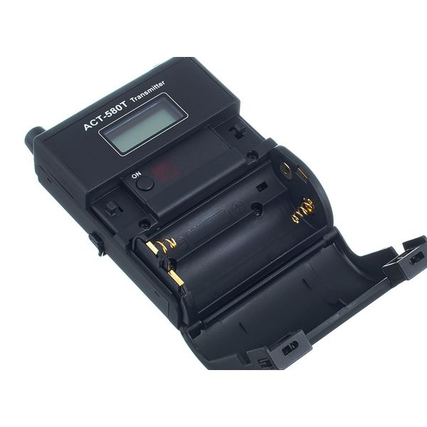 Mipro ACT-5800 MU-506HS-1M Twin Set