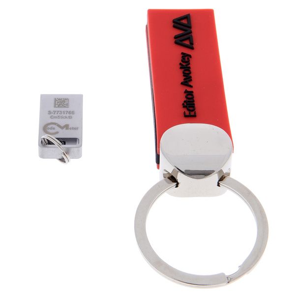 Avolites Silver Editor AvoKey