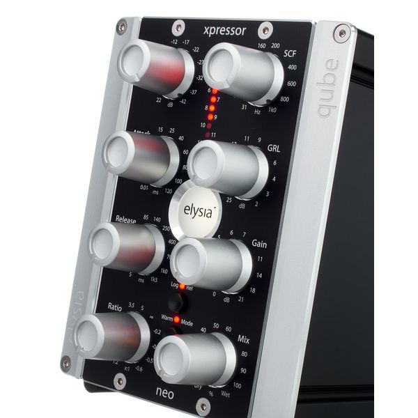 Elysia xpressor neo qube