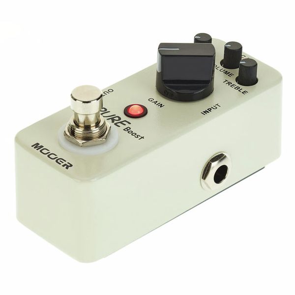 Mooer Pure Boost Bundle PS K1 RB